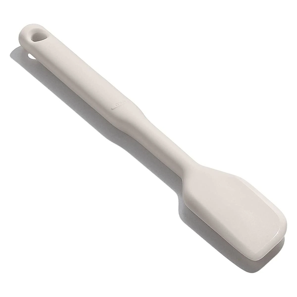 OXO Good Grips Silicone Small Spatula | Oat 5 OXO Good Grips Silicone Small Spatula | Oat - Image 3