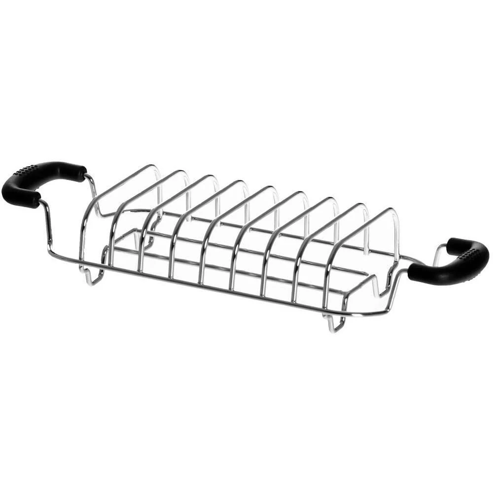 SMEG Toaster Accessories | 2-Slice Bun Warmer 4 SMEG Toaster Accessories | 2-Slice Bun Warmer - Image 2