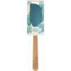 Talisman Designs 12" Silicone Spatula | Teal Succulent