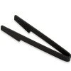 Kuhn Rikon Silicone Tongs 6" - Black -Cuisinart Shop 51rhm zzcyl. sl1500 1