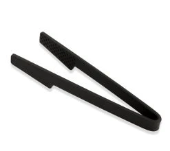 Kuhn Rikon Silicone Tongs 6" - Black