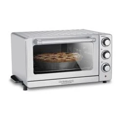 Cuisinart Convection Toaster Oven Broiler | Stainless Steel -Cuisinart Shop 51wou6u88fl. ac sl1024