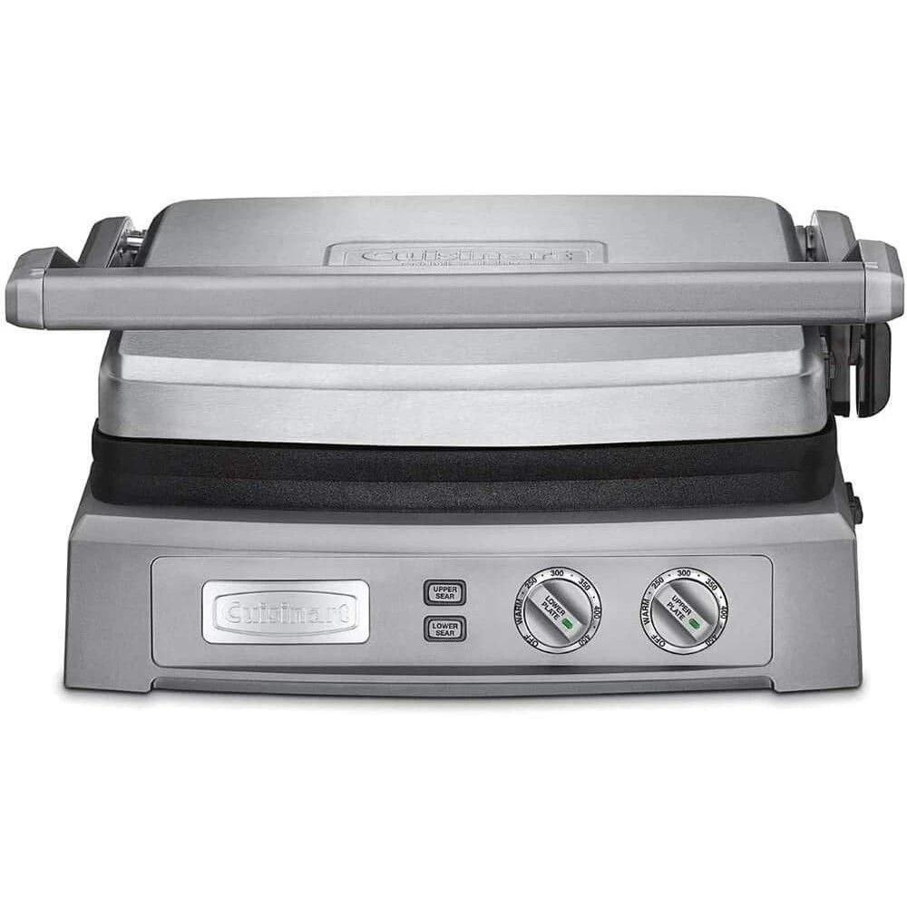 Cuisinart Griddler Deluxe 4 Cuisinart Griddler Deluxe - Image 2