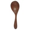 Danica Brands Danica Heirloom Reclaimed Teak Wood 4.25" Mini Spoon | Natural -Cuisinart Shop 5202005 herlm teak wood baby spoon main