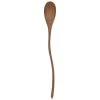 Danica Brands Danica Heirloom Reclaimed Teak Wood 9.25" Long Spoon | Wavy -Cuisinart Shop 5202007 herlm teak wood natural spoon main