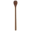 Danica Brands Danica Heirloom Reclaimed Teak Wood 7.45" Honey Dipper | Straight
