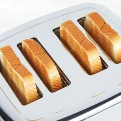 All-Clad Digital Stainless Steel Toaster | 4-Slice 7 All-Clad Digital Stainless Steel Toaster | 4-Slice -Cuisinart Shop 5275920 0519 v02