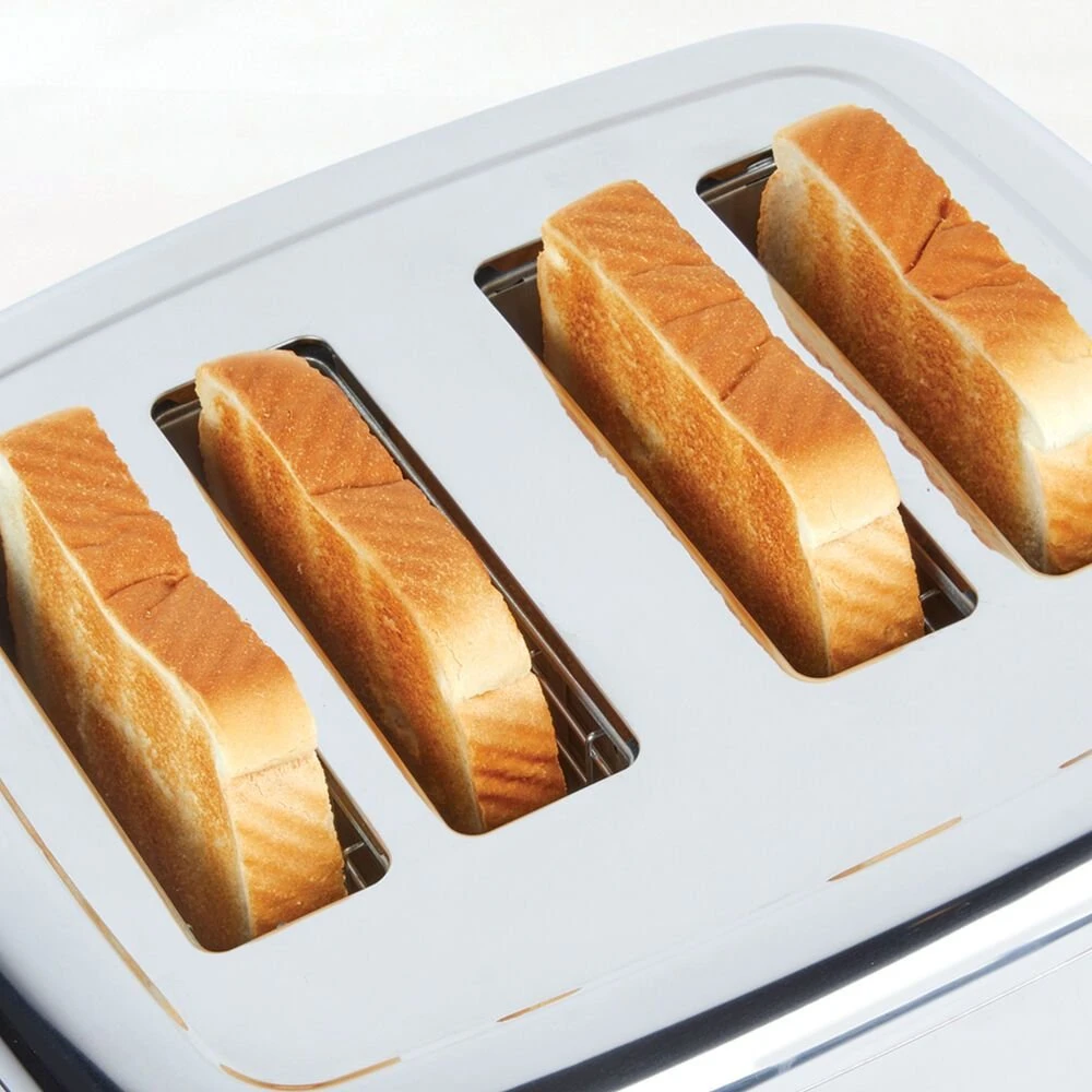 All-Clad Digital Stainless Steel Toaster | 4-Slice 5 All-Clad Digital Stainless Steel Toaster | 4-Slice - Image 3