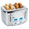 All-Clad Digital Stainless Steel Toaster | 4-Slice 2 All-Clad Digital Stainless Steel Toaster | 4-Slice -Cuisinart Shop 5275920 0519 vs