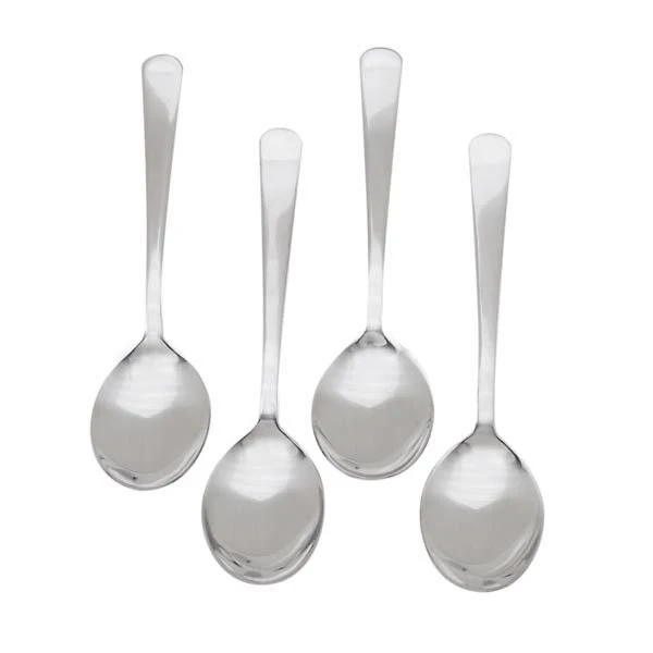 Norpro Coffee And Tea Spoon Set - 4 Piece 3 Norpro Coffee And Tea Spoon Set - 4 Piece