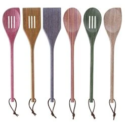 Totally Bamboo Baltique® 6-Piece Cooking Utensil Set | Costa Nova