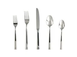 Fortessa Bistro 5-Piece Flatware Place Setting
