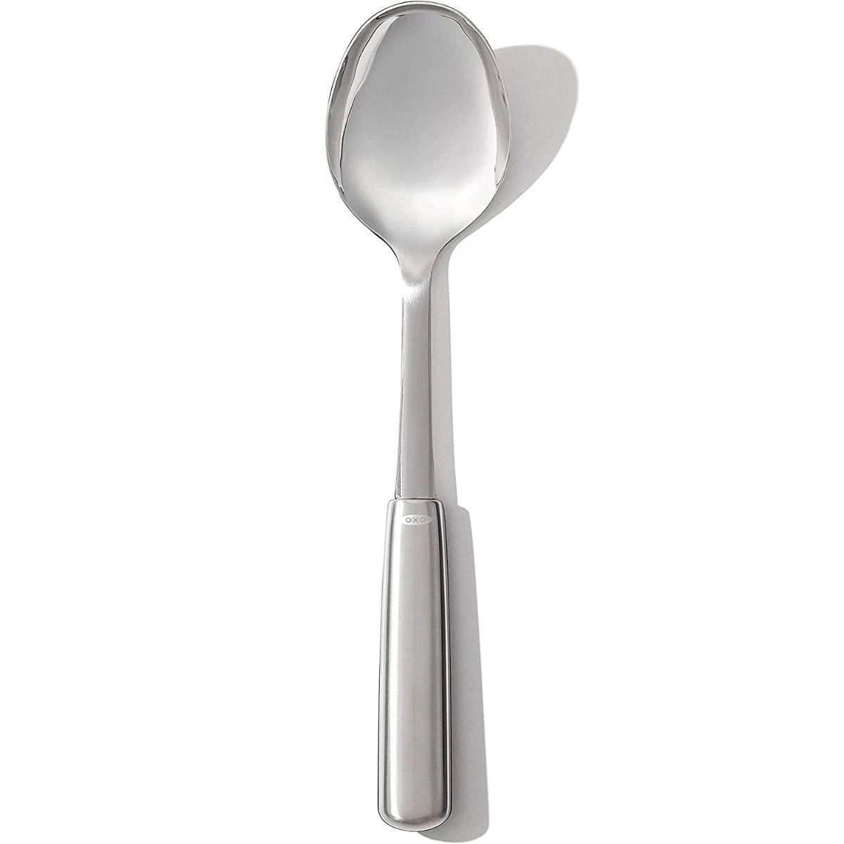 OXO Steel Solid Spoon 3 OXO Steel Solid Spoon