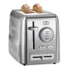 Cuisinart 2-Slice Custom Select Toaster | Stainless Steel -Cuisinart Shop 6102akot5tl. ac sl1024
