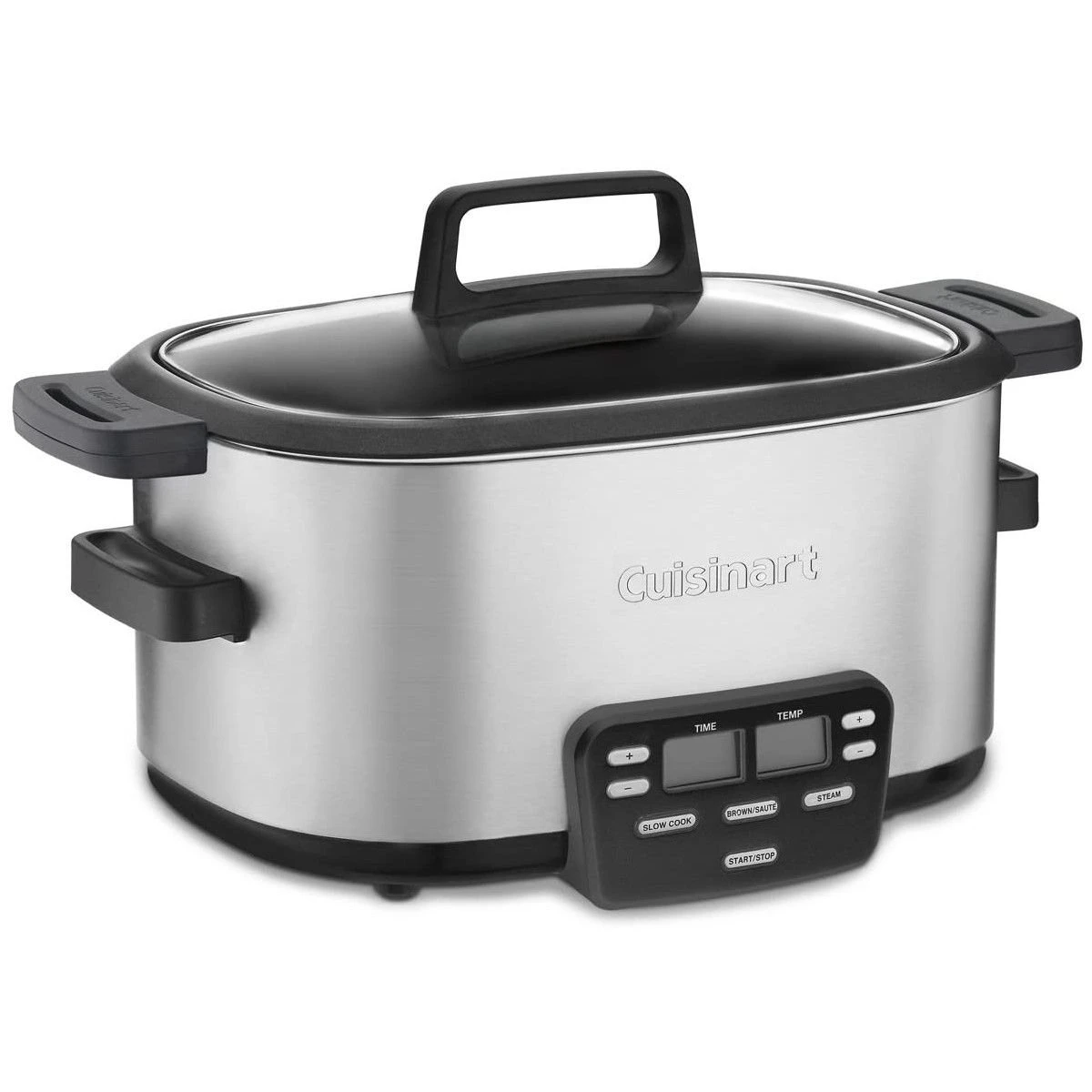 Cuisinart Stainless Steel 3-in-1 Cook Central® Multicooker | 6 Qt. 4 Cuisinart Stainless Steel 3-in-1 Cook Central® Multicooker | 6 Qt. - Image 2