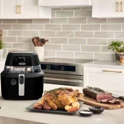DeLonghi De'Longhi 5 Quart Digital Air Fryer -Cuisinart Shop 611ycex7cdl. ac sl1199