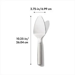 OXO Steel Pie Server -Cuisinart Shop 619dgnwavjl. ac sl1500