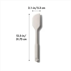 OXO Good Grips Silicone Everyday Spatula | Oat -Cuisinart Shop 61 k4krbbks. ac sl1500