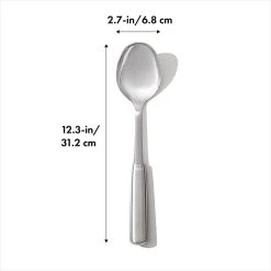 OXO Steel Solid Spoon 13 OXO Steel Solid Spoon -Cuisinart Shop 61aprh9ef8l. ac sl1500
