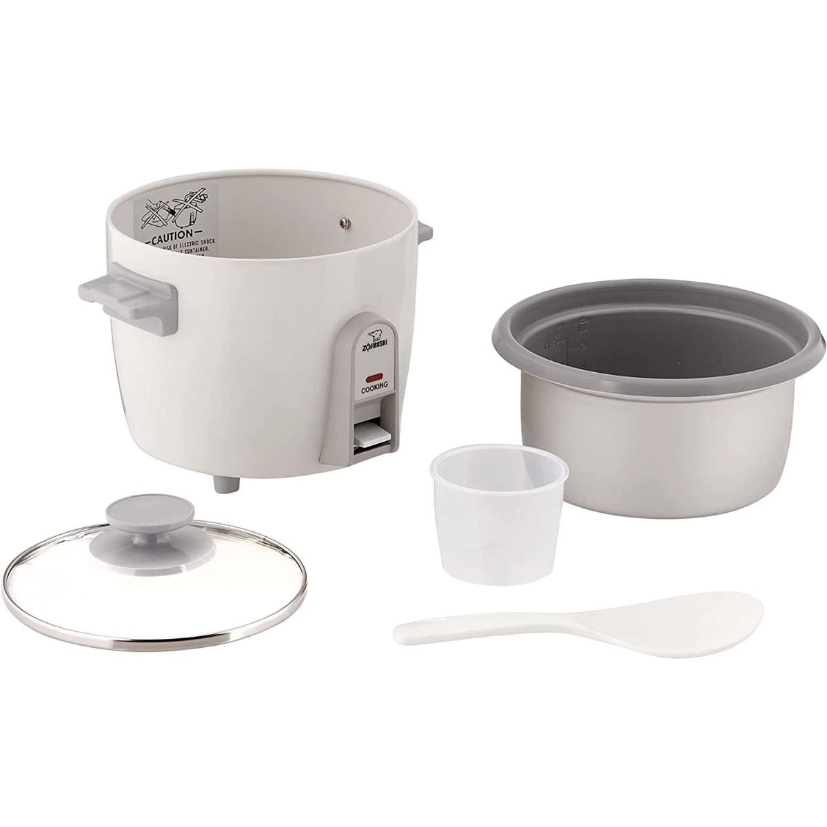 Zojirushi 3-Cup Rice Cooker 4 Zojirushi 3-Cup Rice Cooker - Image 2