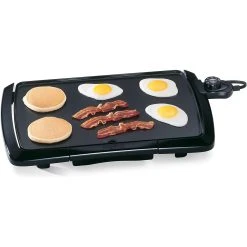 Presto® Cool-Touch Electric Griddle | 10.5" X 16" -Cuisinart Shop 61g4e6kcyis. ac sl1500