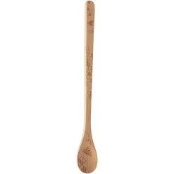 Talisman Designs 12" Beechwood Tasting Spoon | Honey Bee Collection