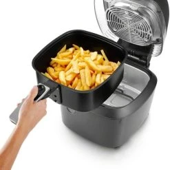 DeLonghi De'Longhi 5 Quart Digital Air Fryer -Cuisinart Shop 61kgx6cj5kl. ac sl1200