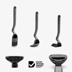 Dreamfarm Brizzle Silicone Basting Brush | Black 23 Dreamfarm Brizzle Silicone Basting Brush | Black -Cuisinart Shop 61kyn5wwwwl. ac sl1500