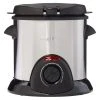 Presto® Stainless Steel Electric Deep Fryer | 1.1 Qt. -Cuisinart Shop 61kzbvhvoyl. ac sl1500