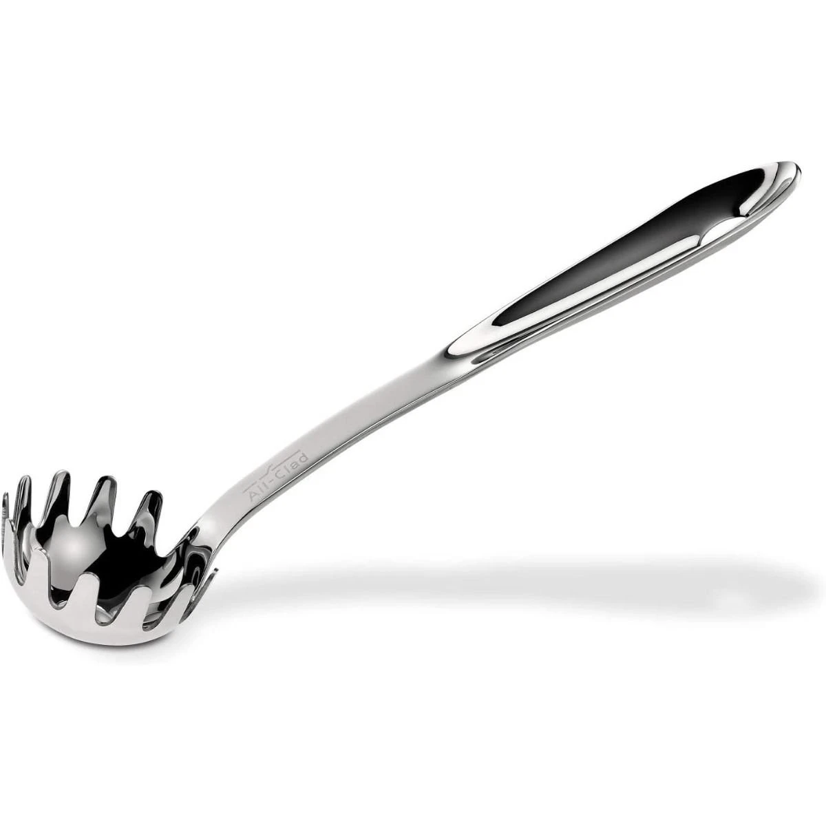 All-Clad Professional Pasta Ladle 3 All-Clad Professional Pasta Ladle
