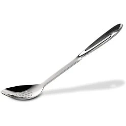 All-Clad Stainless Steel Slotted Spoon | 13"