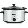 Nesco / American Harvest Nesco 4-Quart Slow Cooker | Stainless Steel -Cuisinart Shop 61m09kaptyl. ac sl1500