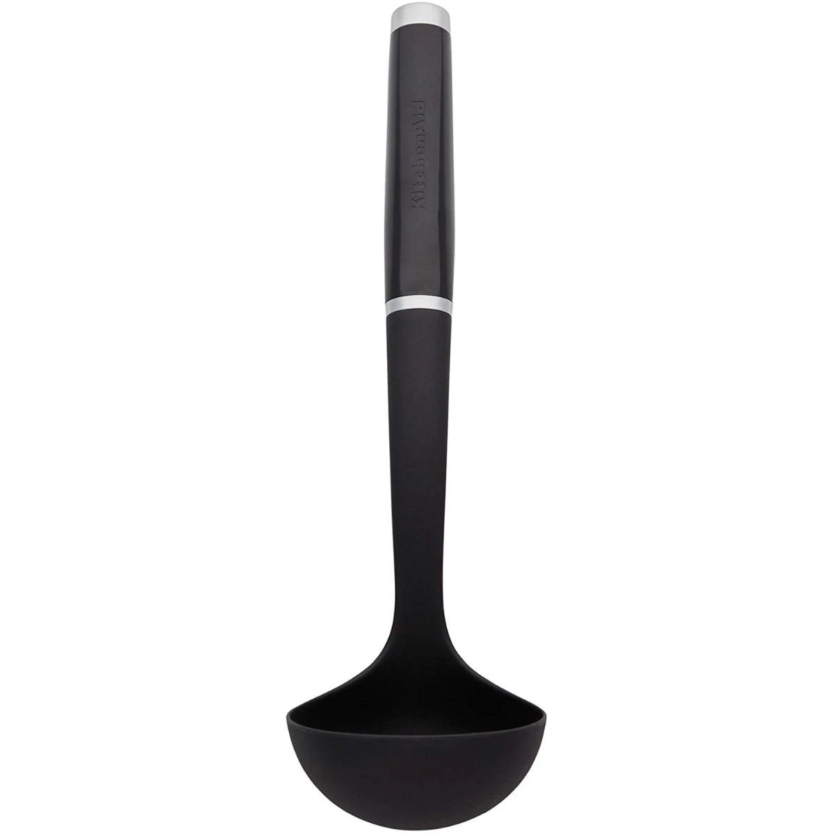 KitchenAid Non-Electrics KitchenAid Classic Ladle | Black 5 KitchenAid Non-Electrics KitchenAid Classic Ladle | Black - Image 3