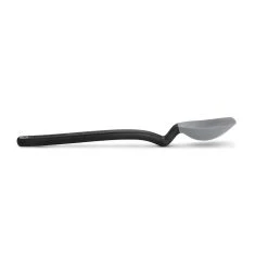 Dreamfarm 8.1" Mini Supoon Silicone Scraping Spoon | Grey
