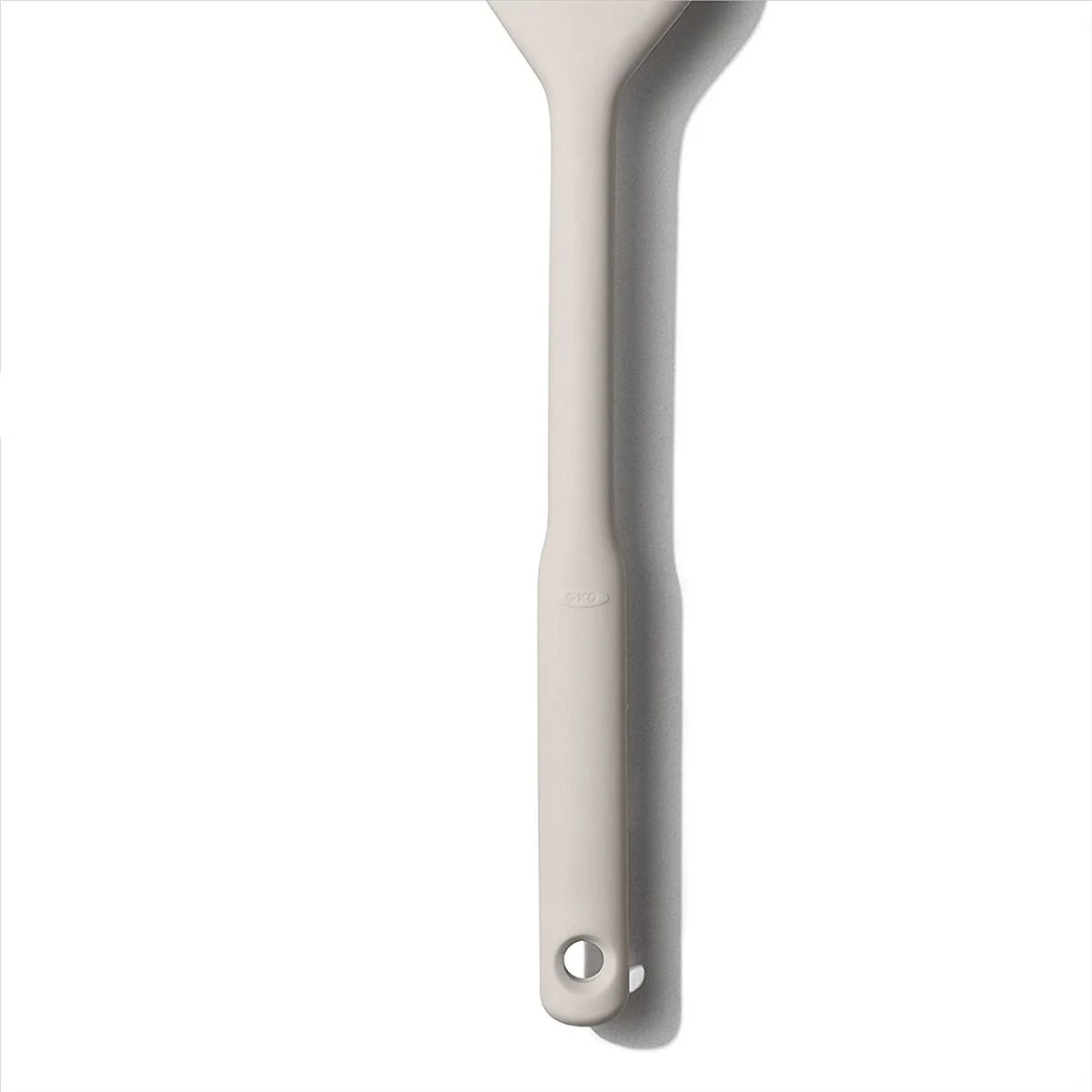 OXO Good Grips Silicone Heavy Duty Large Spatula | Oat 5 OXO Good Grips Silicone Heavy Duty Large Spatula | Oat - Image 3
