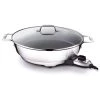 All-Clad Nonstick Electric Skillet | 7 Qt. 1 All-Clad Nonstick Electric Skillet | 7 Qt. -Cuisinart Shop 61ujkrxxbxl. ac sl1500