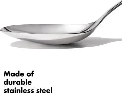 OXO Steel Solid Spoon 9 OXO Steel Solid Spoon -Cuisinart Shop 61vdnty3cul. ac sl1500