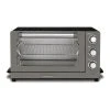 Cuisinart Convection Toaster Oven Broiler | Black Stainless -Cuisinart Shop 61x r otgbl. ac sl1000