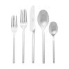 Villeroy & Boch 64-Piece Stainless Steel Flatware & Serving Set | New Wave -Cuisinart Shop 61xcytefbps. ac sx679