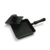 Norpro Mini Panini Pan With Press -Cuisinart Shop 653gridlid