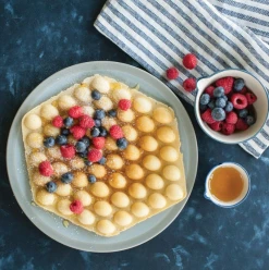 Nordic Ware Waffle Puff Pan 10 Nordic Ware Waffle Puff Pan -Cuisinart Shop 68