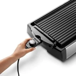 DeLonghi De'Longhi Reversible Grill & Griddle -Cuisinart Shop 69560