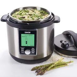 Zavor LUX™ LCD Multi-Cooker | 6 Qt. 20 Zavor LUX™ LCD Multi-Cooker | 6 Qt. -Cuisinart Shop 6 quart lifestyle