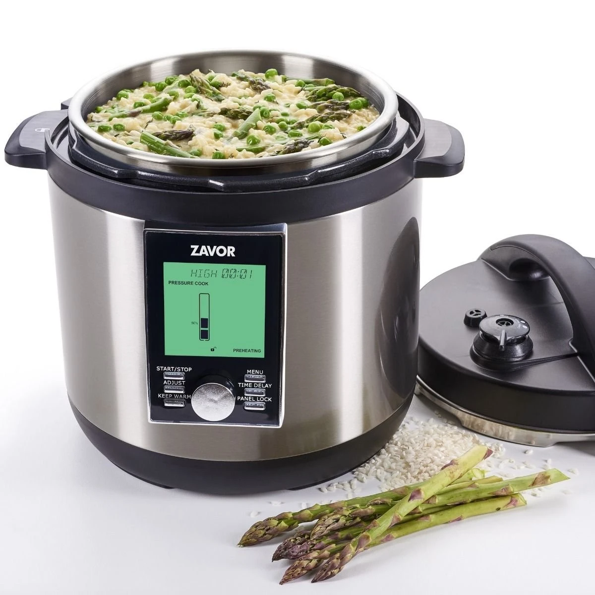 Zavor LUX™ LCD Multi-Cooker | 6 Qt. 11 Zavor LUX™ LCD Multi-Cooker | 6 Qt. - Image 9