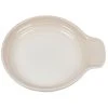 Le Creuset 6" Spoon Rest | Meringue White