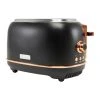 Haden Heritage 2-Slice Toaster | Black And Copper