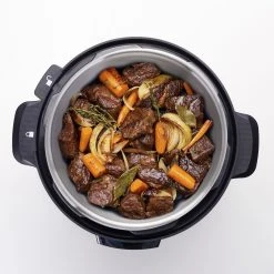 Zavor LUX™ LCD Multi-Cooker (Black) | 6 Qt. -Cuisinart Shop 6q