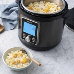 Zavor LUX™ LCD Multi-Cooker (Black) | 6 Qt. -Cuisinart Shop 6qlife