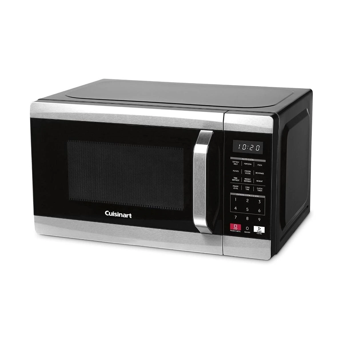 Cuisinart 700-Watt Stainless Steel Microwave Oven 3 Cuisinart 700-Watt Stainless Steel Microwave Oven
