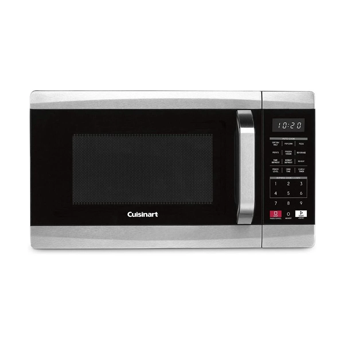 Cuisinart 700-Watt Stainless Steel Microwave Oven 4 Cuisinart 700-Watt Stainless Steel Microwave Oven - Image 2